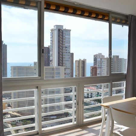 Provima Mallorca Sea View Benidorm Dış mekan fotoğraf