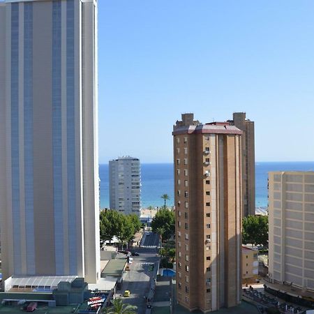 Provima Mallorca Sea View Benidorm Dış mekan fotoğraf
