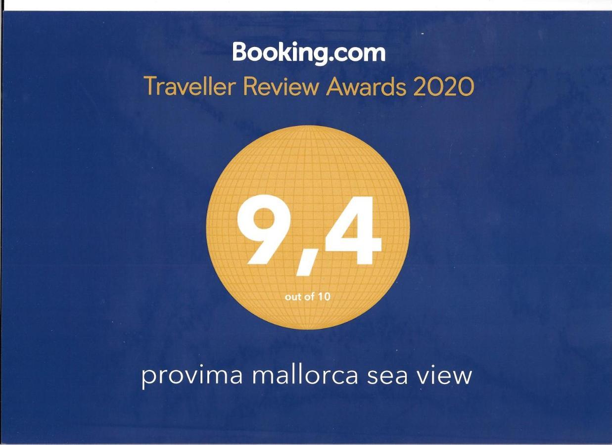 Provima Mallorca Sea View Benidorm Dış mekan fotoğraf