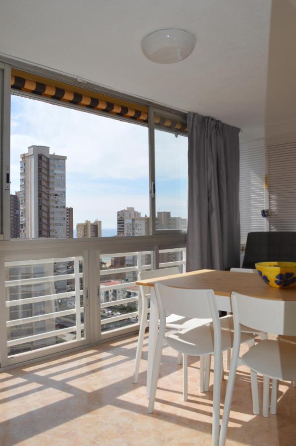 Provima Mallorca Sea View Benidorm Dış mekan fotoğraf