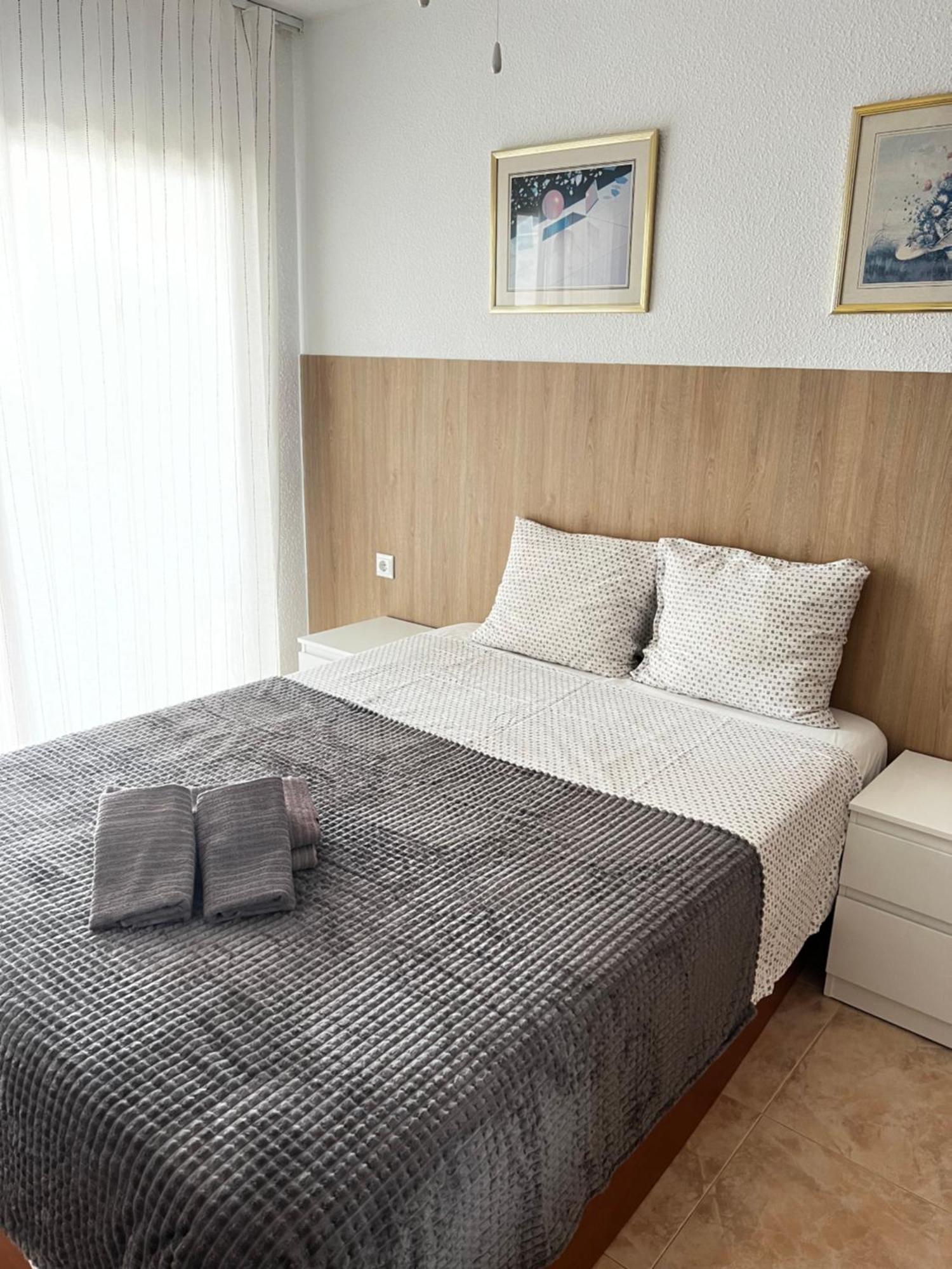 Provima Mallorca Sea View Benidorm Dış mekan fotoğraf