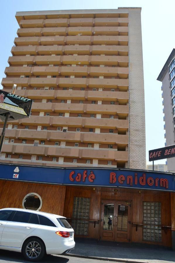 Provima Mallorca Sea View Benidorm Dış mekan fotoğraf